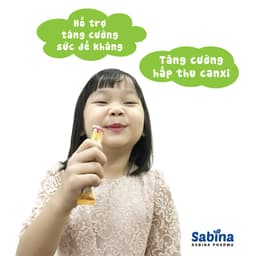 Thumbnail 3H Herokid Gold –Thực phẩm bảo vệ sức khỏe bổ sung Canxi và Vitamin D3, kẽm cho trẻ từ 1 tuổi. 1Hộp_30 gói-10g 2