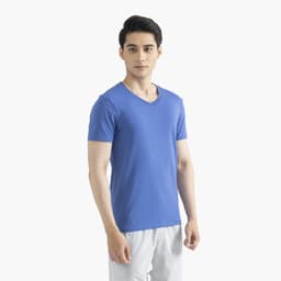 Thumbnail Áo thun nam ngắn tay ARISTINO thiết kế khỏe khoắn, chất áo mềm mại, thấm hút vượt trội -  ATSR06 4