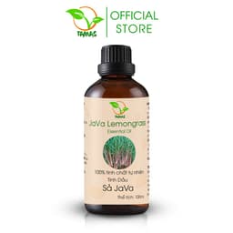 Thumbnail Tinh dầu Sả Java nguyên chất TAMAS chai 100ml. Khử mùi, đuổi muỗi và côn trùng hiệu quả. 1
