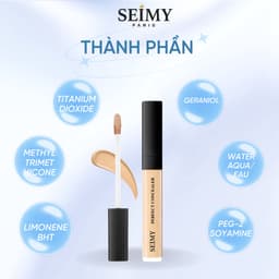Thumbnail Kem Che Khuyết Điểm SEIMY - Perfect Concealer 4ml 2