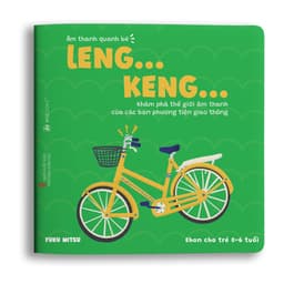 Thumbnail Sách Ehon Âm thanh quanh bé - Combo 3 cuốn dành cho bé từ 0-6 tuổi 2