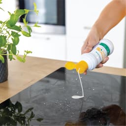 Thumbnail Kem làm sạch bếp điện từ, bếp hồng ngoại chiết xuất từ tự nhiên Stanhome Vitro Ceram 250ml 1