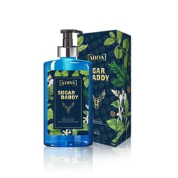 Thumbnail Sữa Tắm  Hương Nước Hoa Kháng Khuẩn Cho Nam ADIVA Sugar Daddy 400ml 4