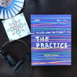Thumbnail Sách The Practice Ta giấu sáng tạo ở đâu? 4