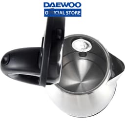 Thumbnail Ấm siêu tốc Daewoo 1.7L công suất 1800w DEK-D1000 bảo hành 12 tháng, hàng chính hãng 4