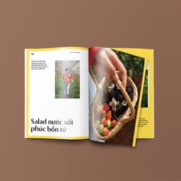 Thumbnail Tạp chí Đẹp - Số 272 (Tháng 3/2023) 3