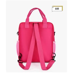 Thumbnail Túi xách cho bé đi học thêm đeo chéo và đeo balo 1989KIDS SHOP đựng đồ dùng sách vở phù hợp nhất cho bé cấp 1 4