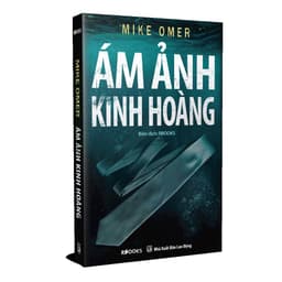 Thumbnail Bộ 2 Cuốn Sách:Tiếng Vọng Trong Lòng Đất + Ám Ảnh Kinh Hoàng 2