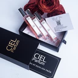 Thumbnail Nước hoa nữ CL BLACK OPIUM cao cấp chính hãng CIEL Parfum 12ml phong cách ngọt ngào, bí ẩn, quyến rũ và đầy mê lực 4