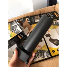 Thumbnail Combo 3 đèn rọi ray MONSKY ống bơ hiện đại 20W, 30W Trang Trí Shop, Quán, Showroom - tặng kèm ray 1 mét.. 3