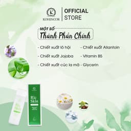 Thumbnail Nước cân bằng da toner Ric Skin Kohinoor 100ml 2