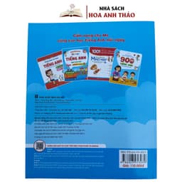 Thumbnail Sách - Bé Học Tiếng Anh Qua Hình Ảnh Giáo Dục Sớm Cho Bé Thông Minh - 1000+ Từ Vựng Tiếng Anh Đầu Tiên Cho Bé 28 Chủ Đề 2