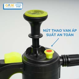 Thumbnail Bình nước tưới cây cảnh 2L/3L GOSE bình phun sương đồ làm vườn cao cấp siêu bền 4