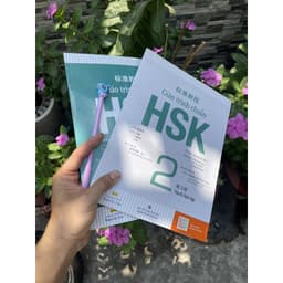 Thumbnail Combo Giáo Trình Chuẩn HSK 2 - Sách Bài Học và Sách Bài Tập (Kèm MP3) 4