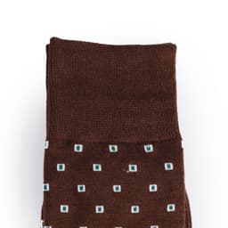 Thumbnail Tất Cổ Cao Mang Giày Tây - CLASSIC SOCKS VO08 -  Cotton Co Giãn Thấm Hút Tốt - Thương Hiệu Be Classy 1