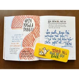 Thumbnail Sách - Think out of the Book - Nghĩ Ngoài Sách Vở 2