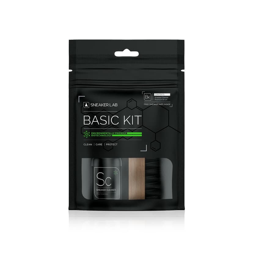 Ảnh Sneaker Lab Bộ Vệ Sinh Giày Cơ BảN - Basic Kit LABBKIT001 1
