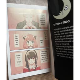 Thumbnail Truyện tranh - SPY x FAMILY (Tập 1, 2, 3, ...9) -Tập lẻ tùy chọn 3