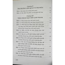 Thumbnail Sách - Luật Cạnh Tranh ( Hiện Hành ) 2
