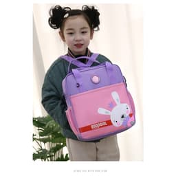 Thumbnail Túi xách cho bé đi học thêm đeo chéo và đeo balo 1989KIDS SHOP đựng đồ dùng sách vở phù hợp nhất cho bé cấp 1 2