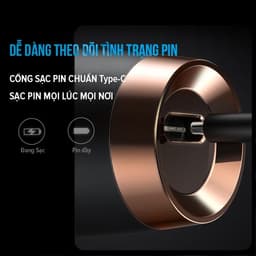 Thumbnail Máy Làm Sạch Lông Mũi Flyco FS5600VN Thân Máy Kháng Nước Sạc Nhanh 1 Giờ - Hàng Chính Hãng 2