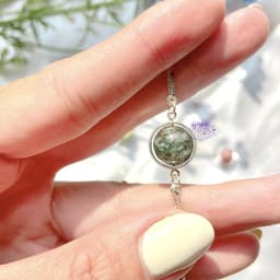 Thumbnail Vòng Tay Đá Ưu Linh Thiên Nhiên Tài Lộc Sức Khoẻ SP003224 Gypsy.lala 2