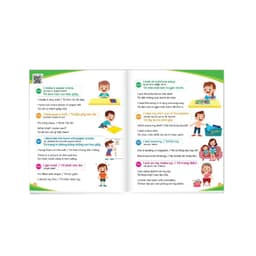 Thumbnail Sách - 900 Câu Tiếng Anh Giao Tiếp Thường Dùng Hằng Ngày 1