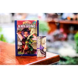 Thumbnail Truyện tranh My Hero Academia - Học Viện Siêu Anh Hùng Tập 32: Kẻ Tiếp Theo 3
