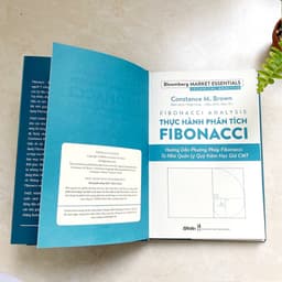 Thumbnail Sách Thực hành Phân tích Fibonacci - Hướng dẫn Phương pháp Fibonacci từ Nhà Quản Lý Quỹ kiêm Học giả CMT 3
