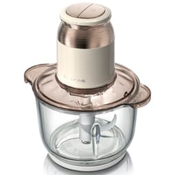 Thumbnail Máy xay thịt, thực phẩm 2L Bear QSJ-D03D7 - Hàng chính hãng 1