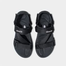 Thumbnail Giày Sandals F8 Shondo Full Đen F8M1112 2