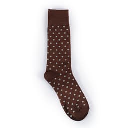 Thumbnail Tất Cổ Cao Mang Giày Tây - CLASSIC SOCKS VO08 -  Cotton Co Giãn Thấm Hút Tốt - Thương Hiệu Be Classy 3