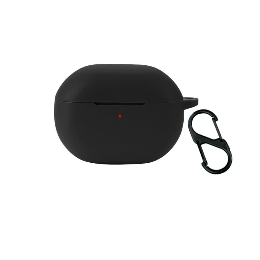 Ảnh Ốp Case SoundPEATS Capsule 3 Pro / Capsule 3 Pro+ Có Móc Khóa (Đen) 3