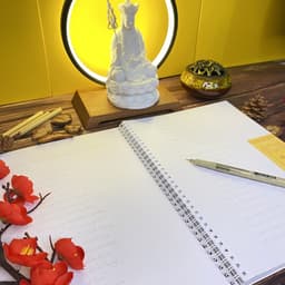 Thumbnail Sổ tay chép kinh Địa Tạng Bồ Tát Bổn Nguyện - Tuệ Nga 3