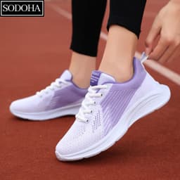 Thumbnail Giày Nữ Thể Thao SODOHA SDH555 2