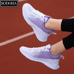 Thumbnail Giày Nữ Thể Thao SODOHA SDH555 3