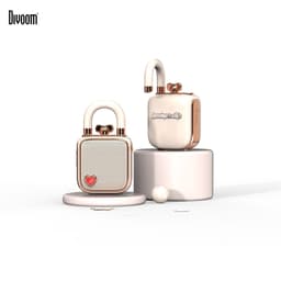 Thumbnail Loa Bluetooth Divoom Lovelock Pink công suất 5W kiểu dáng dễ thương 4