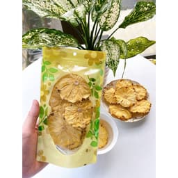 Thumbnail Trái cây sấy detox - Cam, dứa thái lát GOHAR SAFFRON, thơm ngon tiện lợi 4