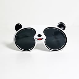 Thumbnail Kính mát trẻ em kiểu kính đáng yêu, tròng kính chống tia uv dành cho bé từ 2 đến 8 tuổi JSGAUTRUC 2