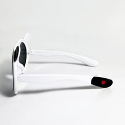 Thumbnail Kính mát trẻ em kiểu kính đáng yêu, tròng kính chống tia uv dành cho bé từ 2 đến 8 tuổi JSGAUTRUC 3