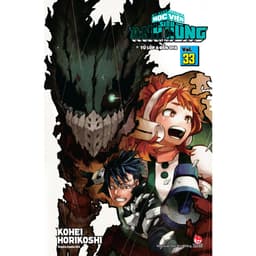 Thumbnail Truyện tranh My Hero Academia Học Viện Siêu Anh Hùng lẻ tập 26,27,28,29,30,31,32,33,34,35,36 4