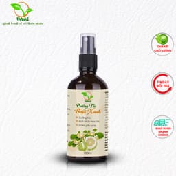 Thumbnail Xịt dưỡng tóc từ hoa bưởi và tinh dầu vỏ Bưởi chai 50ml-100ml 2