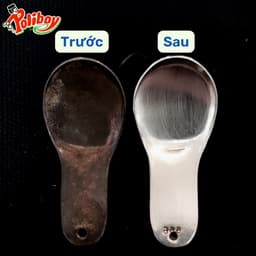 Thumbnail Kem Đánh Bóng Trang Sức Vàng Bạc POLIBOY Làm Sáng Bóng Bạc, Tẩy Xỉn Vàng Bạc, Làm Sáng Kim Loại Như Mới 2