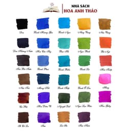 Thumbnail Mực Viết Máy Cánh Diều 15ml - Mực bút máy nhanh khô không lắng cặn 1