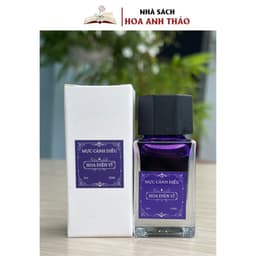 Thumbnail Mực Viết Máy Cánh Diều 15ml - Mực bút máy nhanh khô không lắng cặn 4