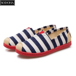 Thumbnail Giày Lười Nữ Siêu Thoáng SODOHA VX022 2