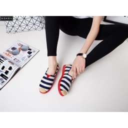 Thumbnail Giày Lười Nữ Siêu Thoáng SODOHA VX022 1