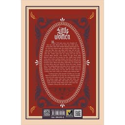Thumbnail Sách Văn Học Kinh Điển - Những Người Phụ Nữ Bé Nhỏ - Louisa May Alcott 4