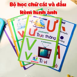 Thumbnail Bảng Nam Châm Học Chữ Cái Tiếng Việt Sato Kết Hợp Cho Chơi Con Rắn Vui Nhộn 2