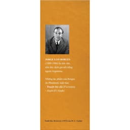 Thumbnail Sách - Truyện Hư Cấu - Jorge Luis Borges 1